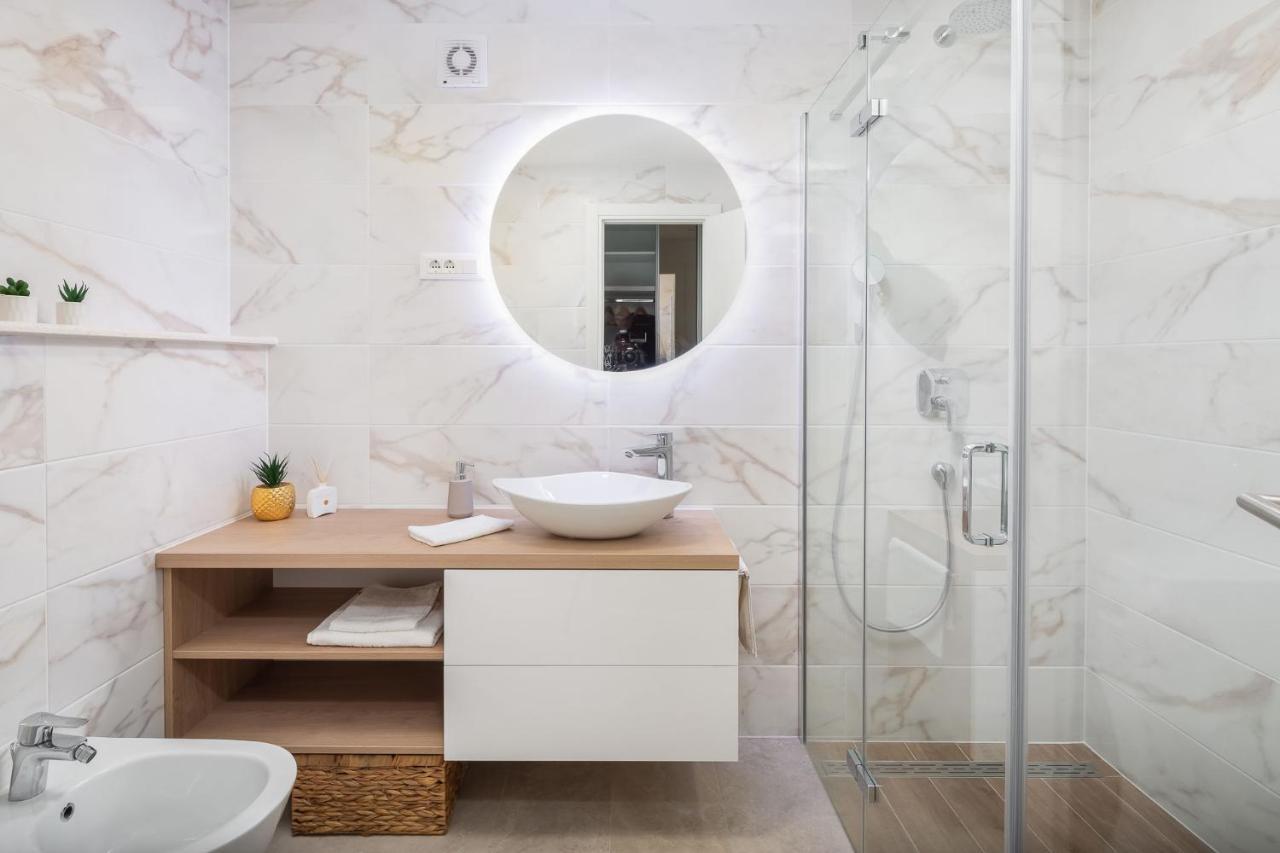 New & Modern Apartment Aa Split Buitenkant foto